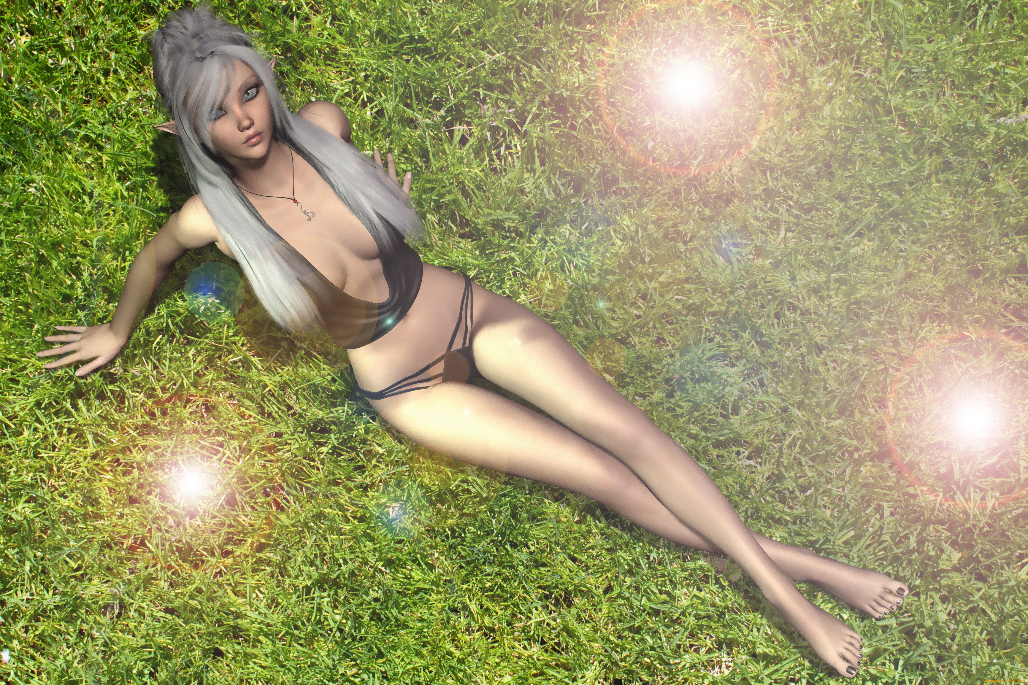 3, , elves, , 